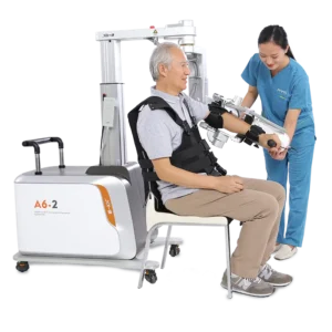 A6-2 Arm Rehabilitation and Assessment Robotics