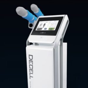 DeCell ESWT Shock Wave Therapy Device