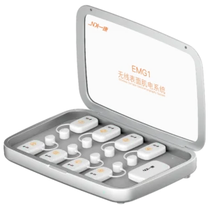 EMG1-8 Wireless Surface Electromyography System