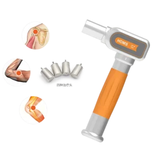 PS3 High Energy Muscle Massage Gun